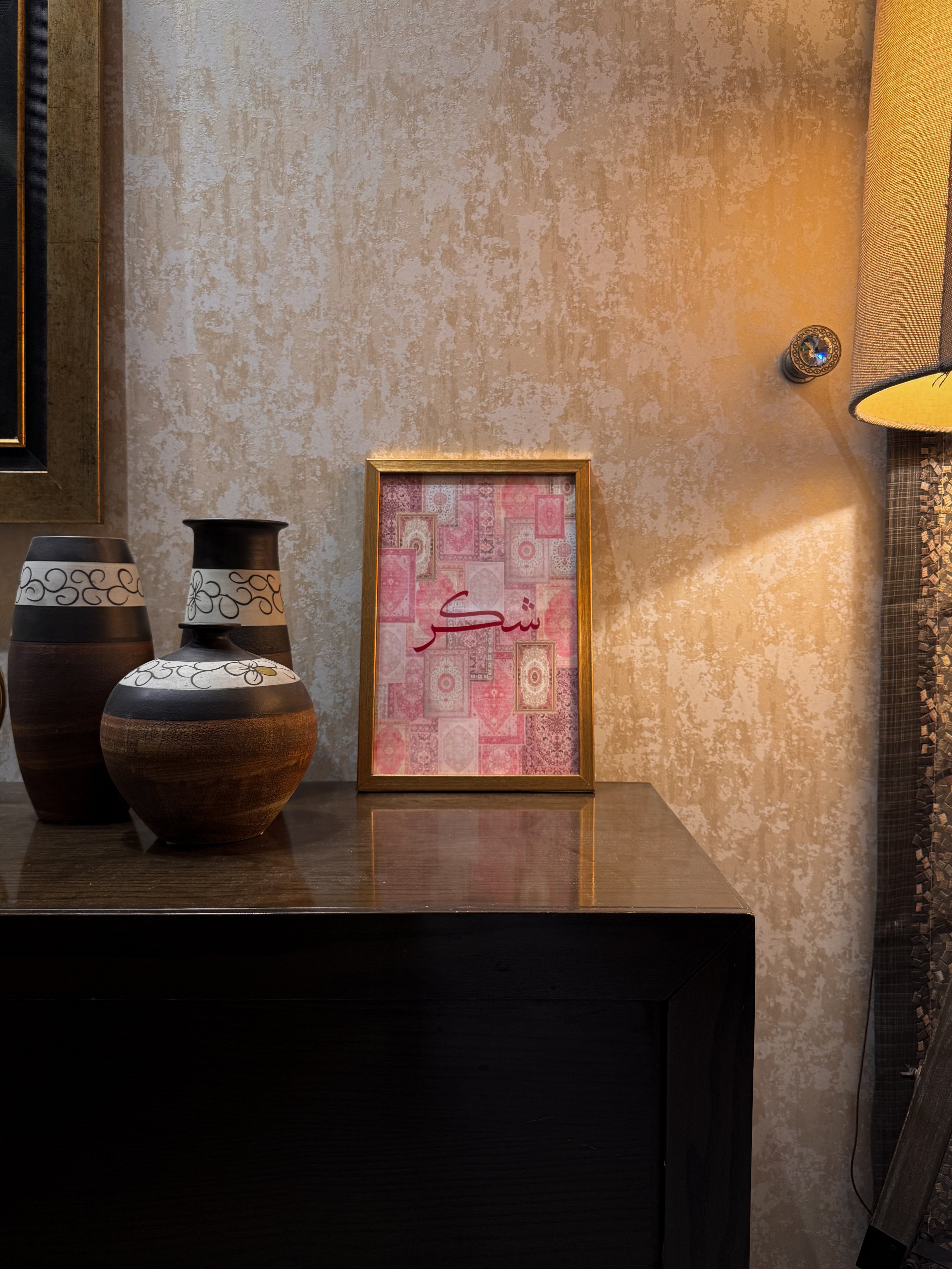 Rosé Faith - Set of 3