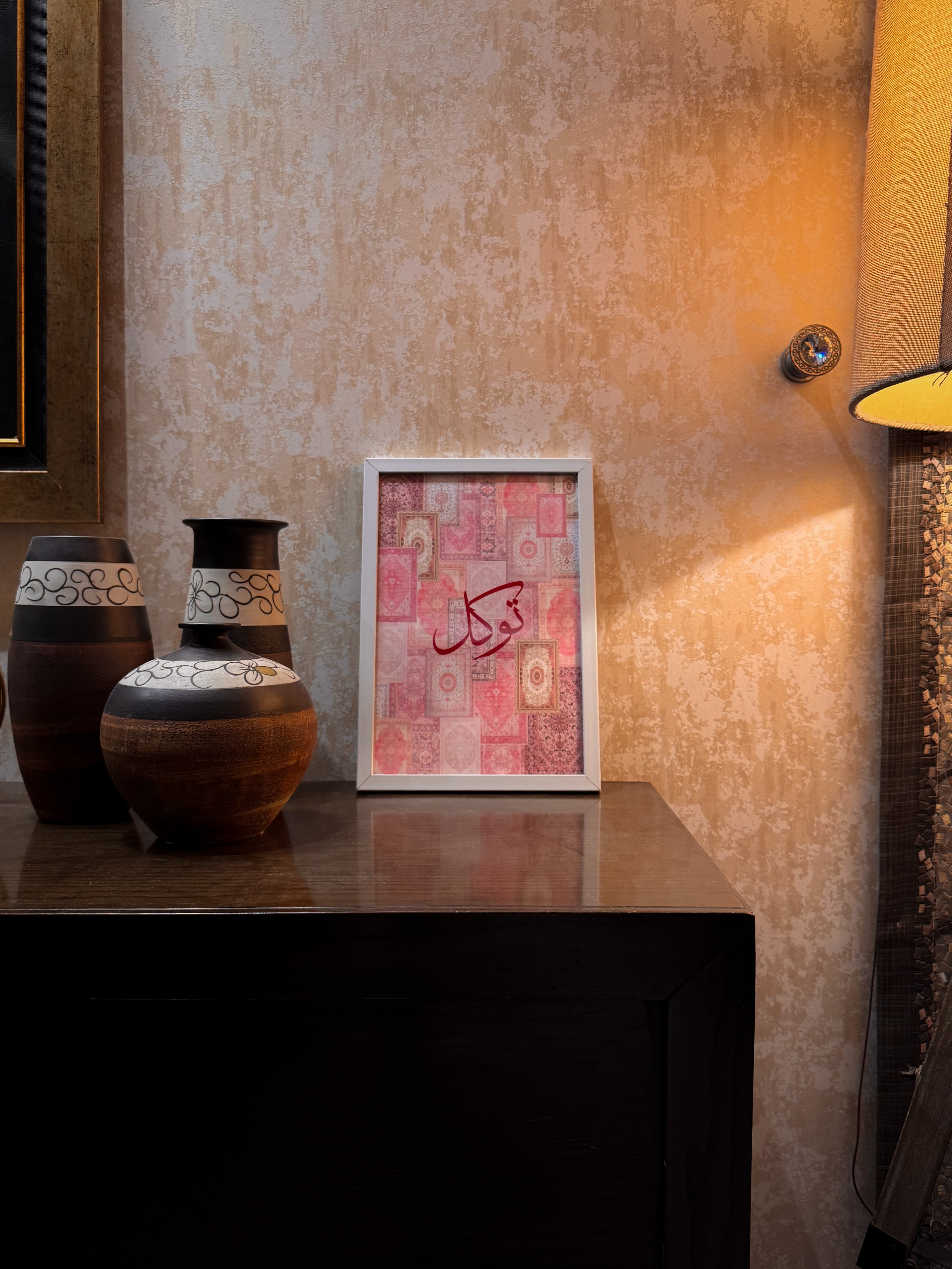 Rosé Faith - Set of 3