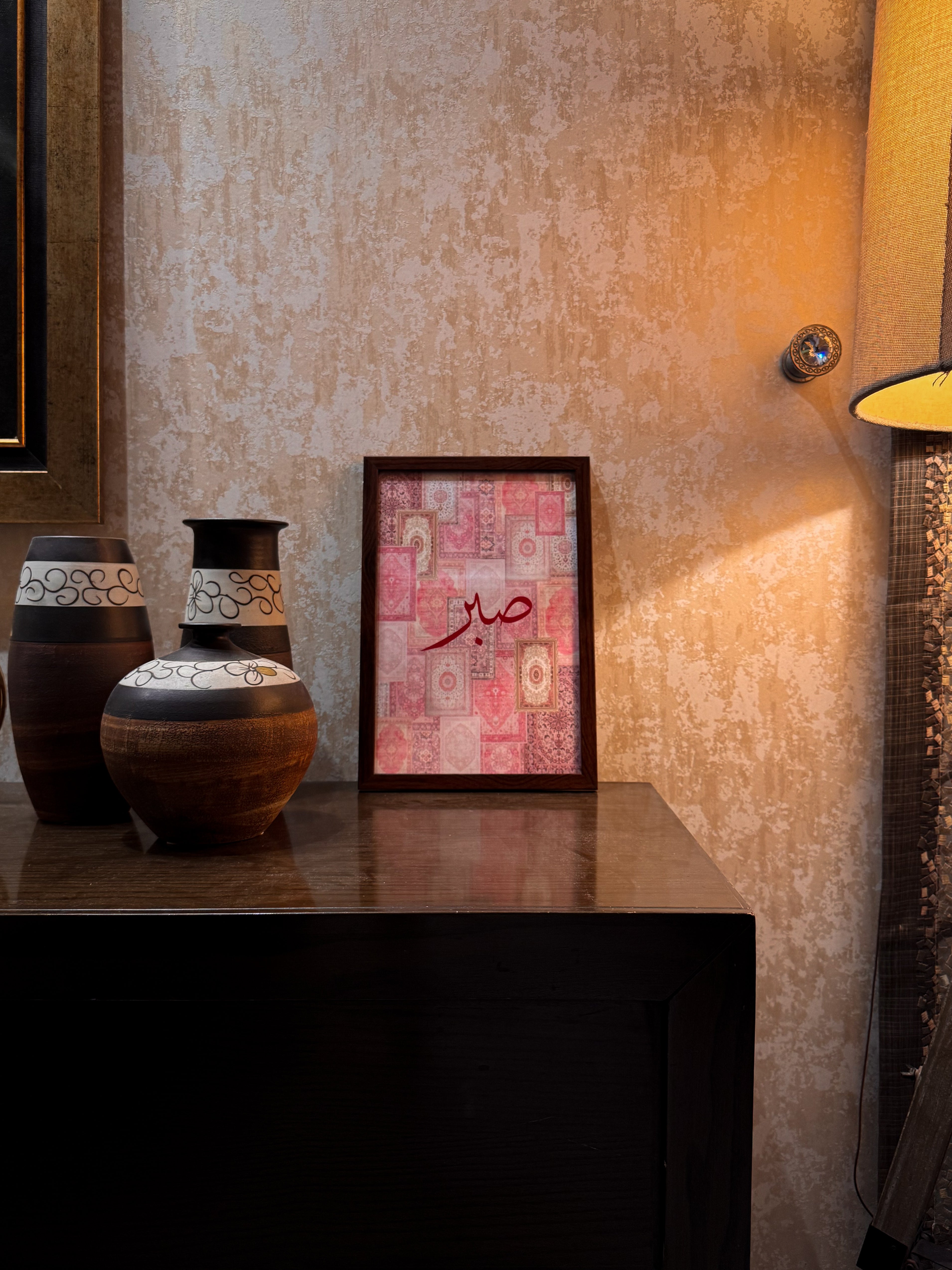 Rosé Faith - Set of 3