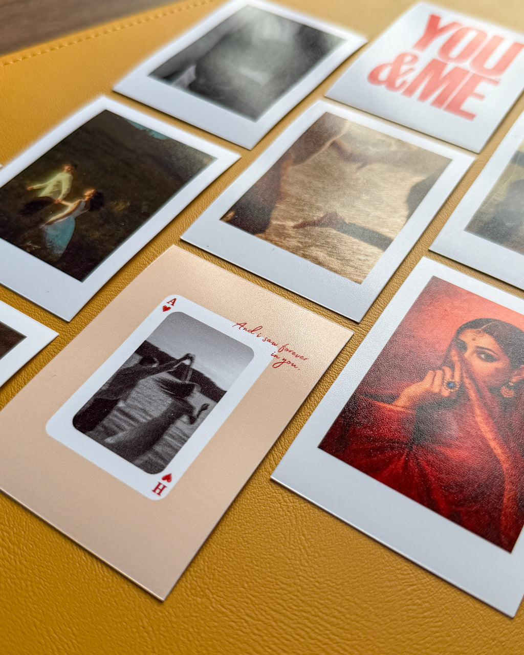 Evly Minis (Polaroids)