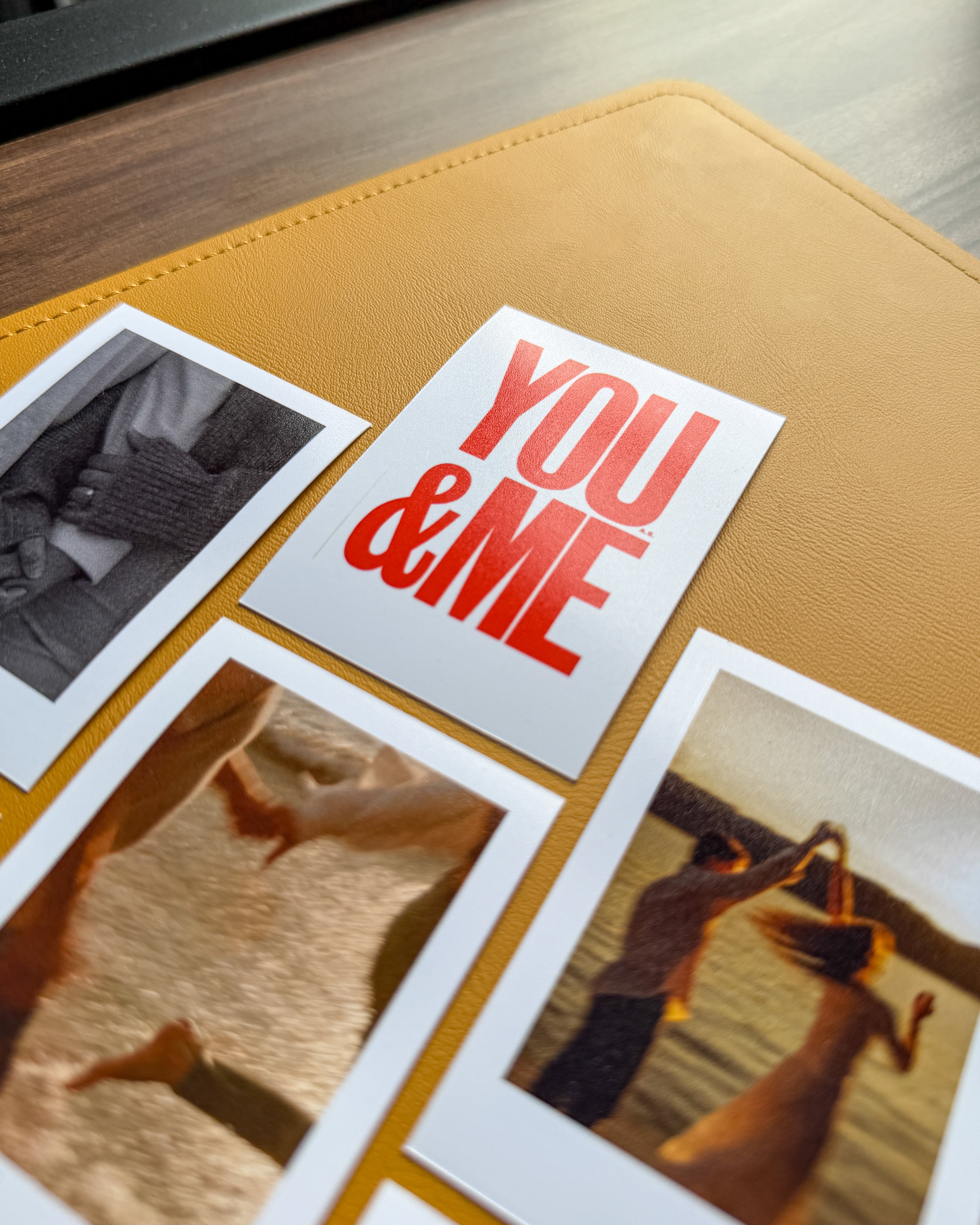 Evly Minis (Polaroids)