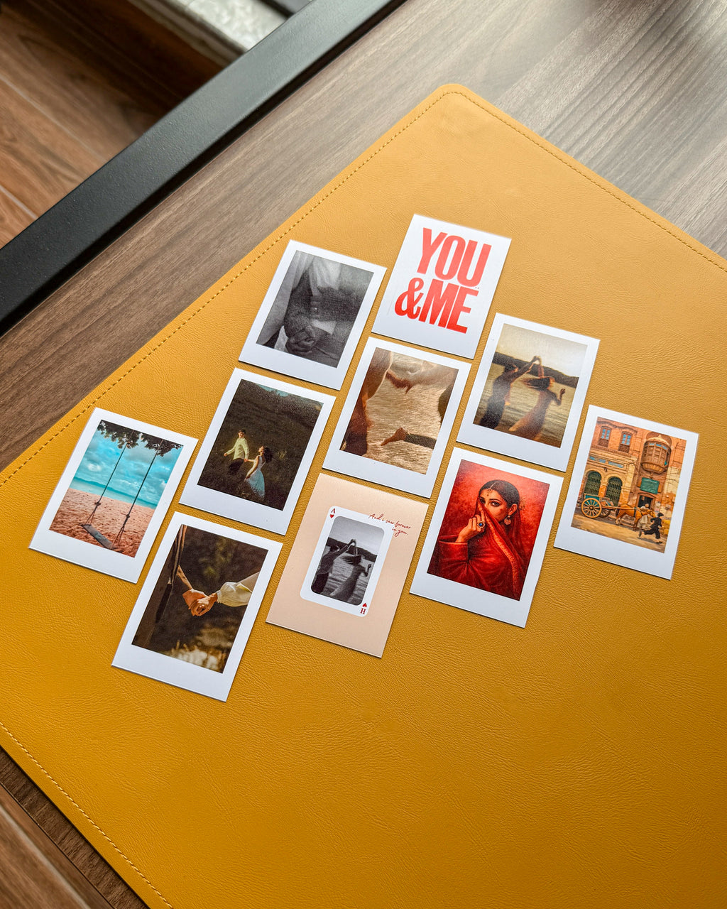 Evly Minis (Polaroids)