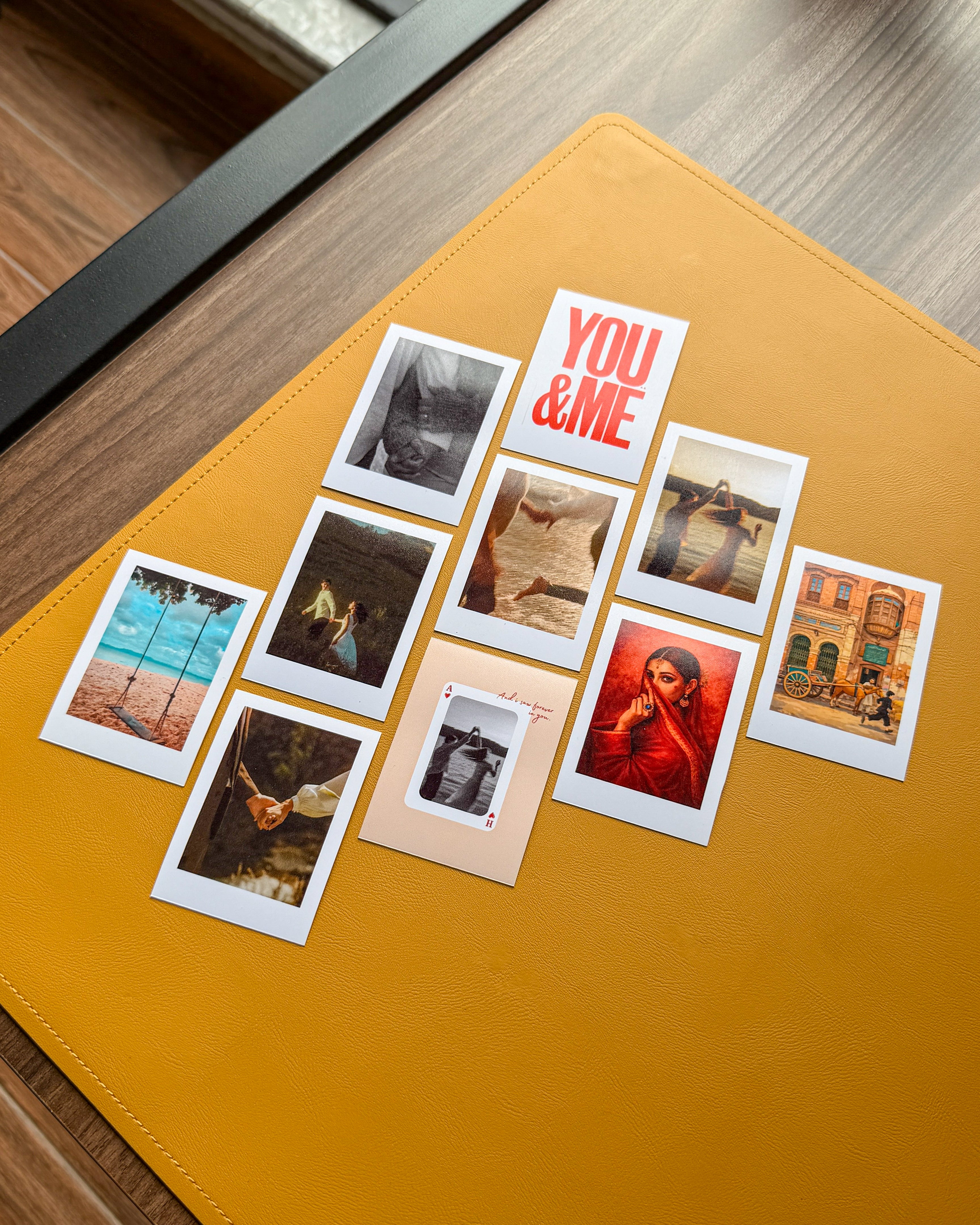 Evly Minis (Polaroids)