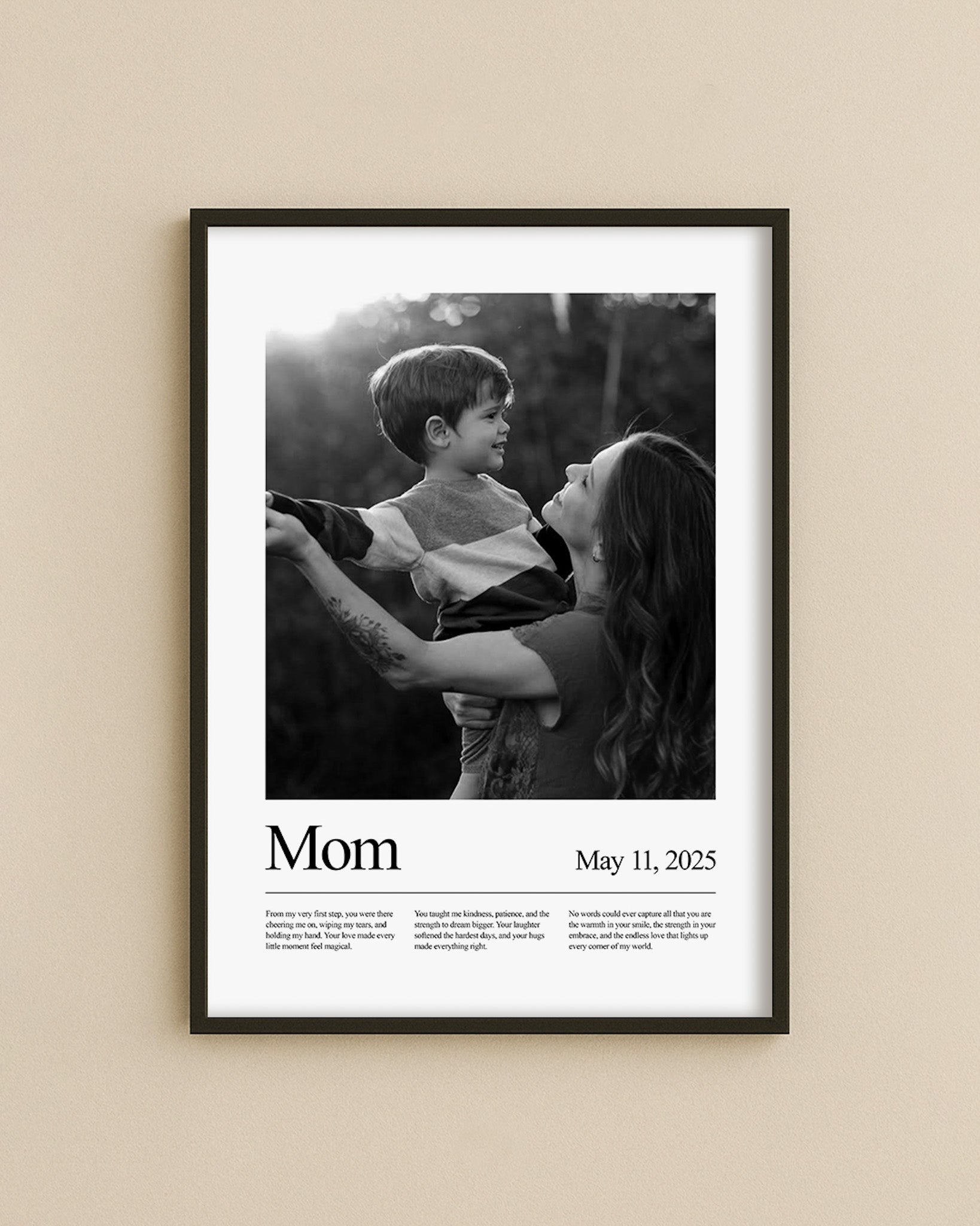 Mothers Day Poster - 2
