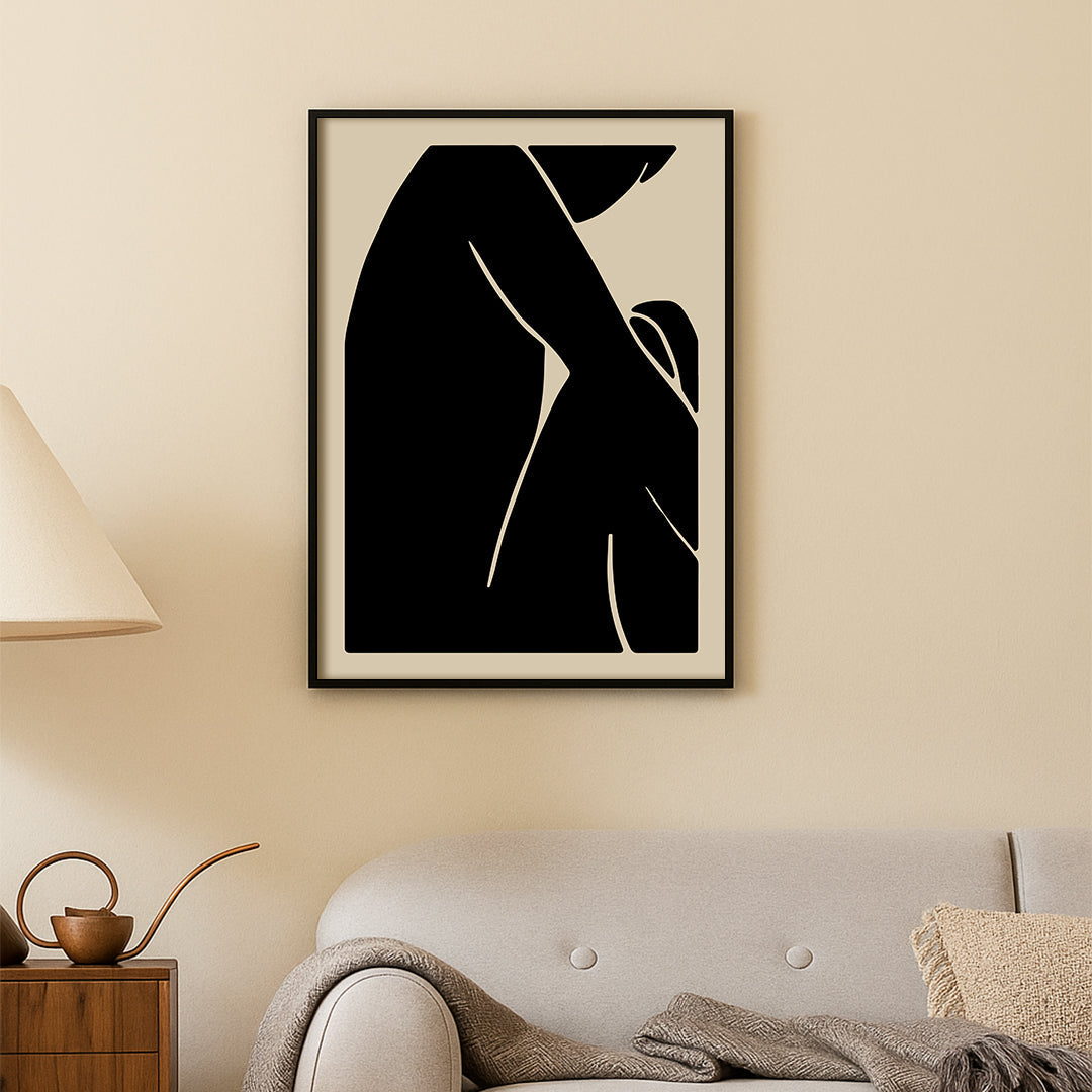 Stillness Within Poster