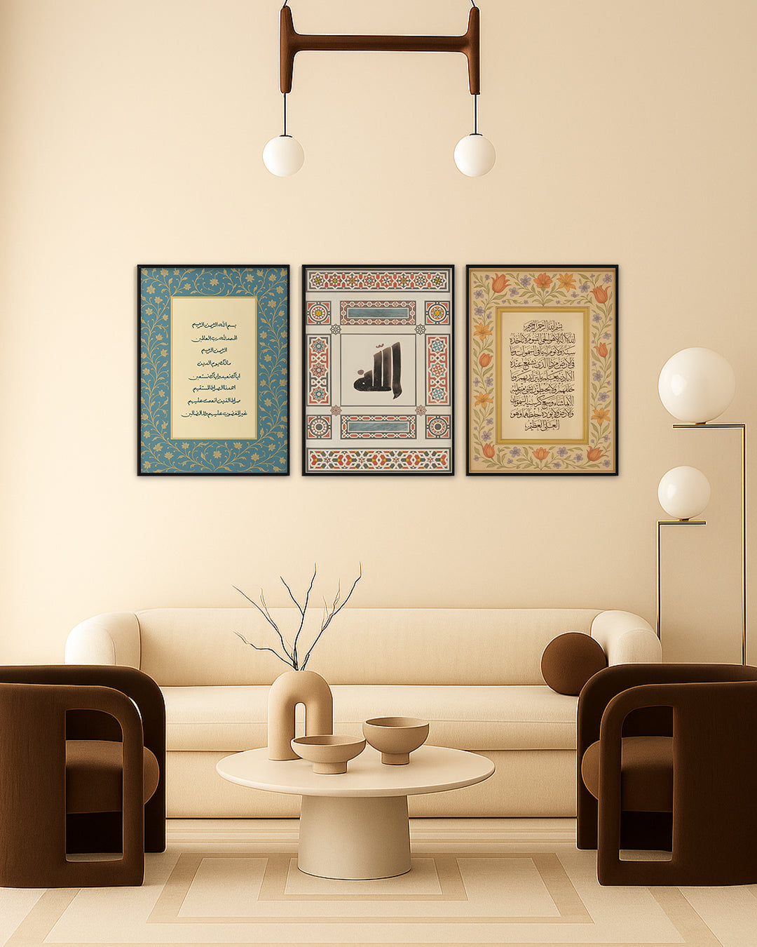 Noor-e-Hayat - Set of 3