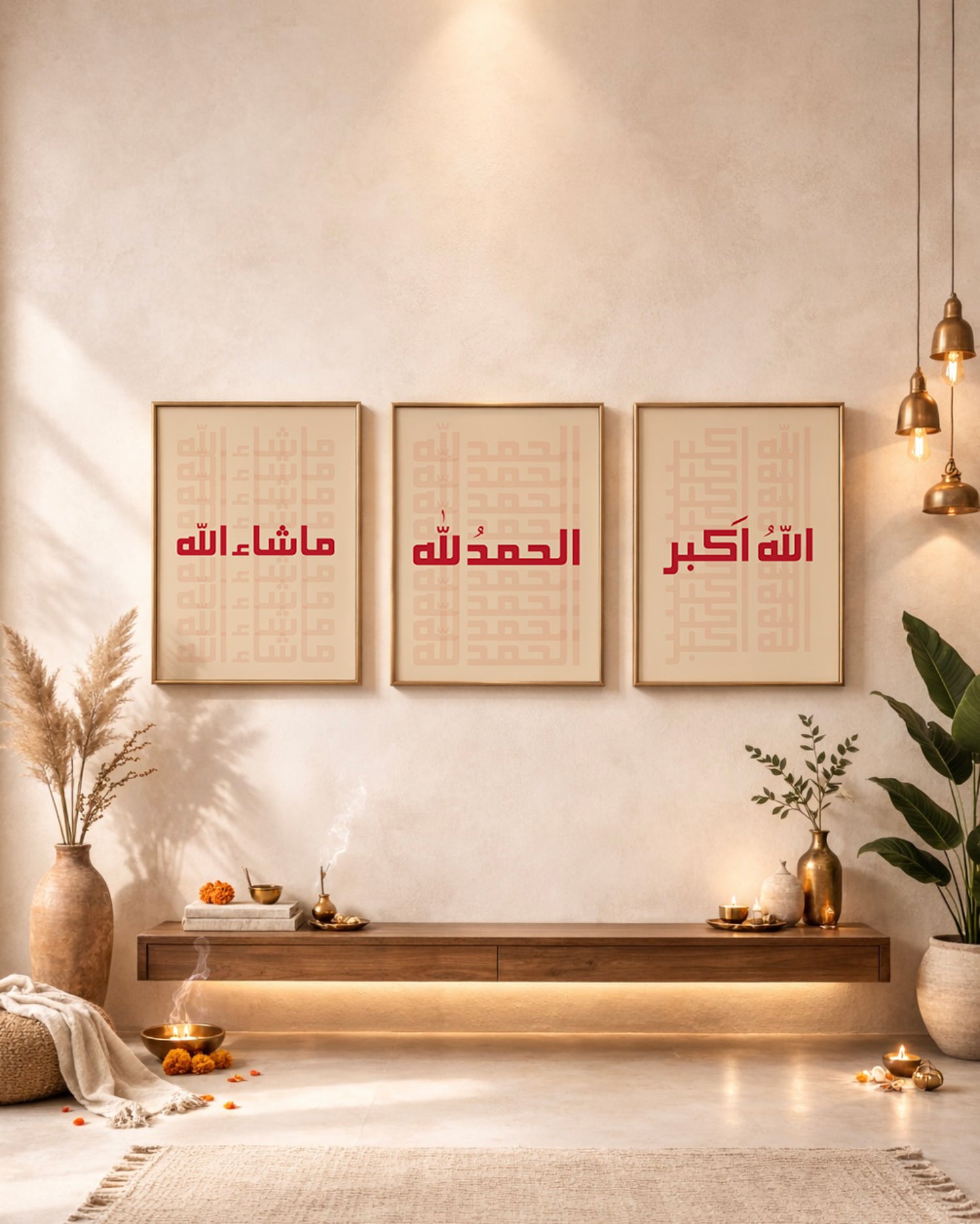 Words of Majesty - Set of 3