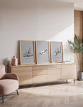 Sukun Trio  - Set of 3