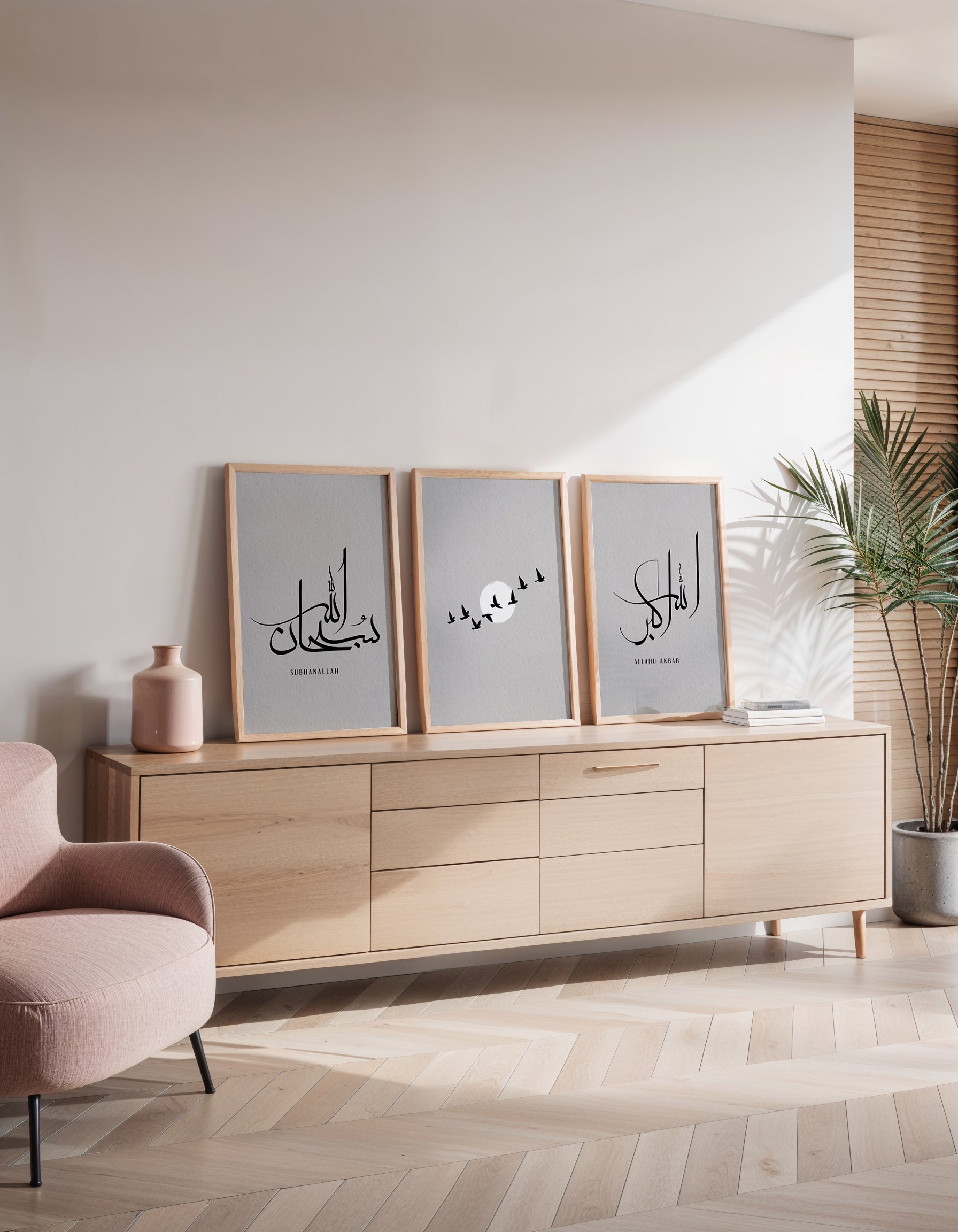 Sukun Trio  - Set of 3