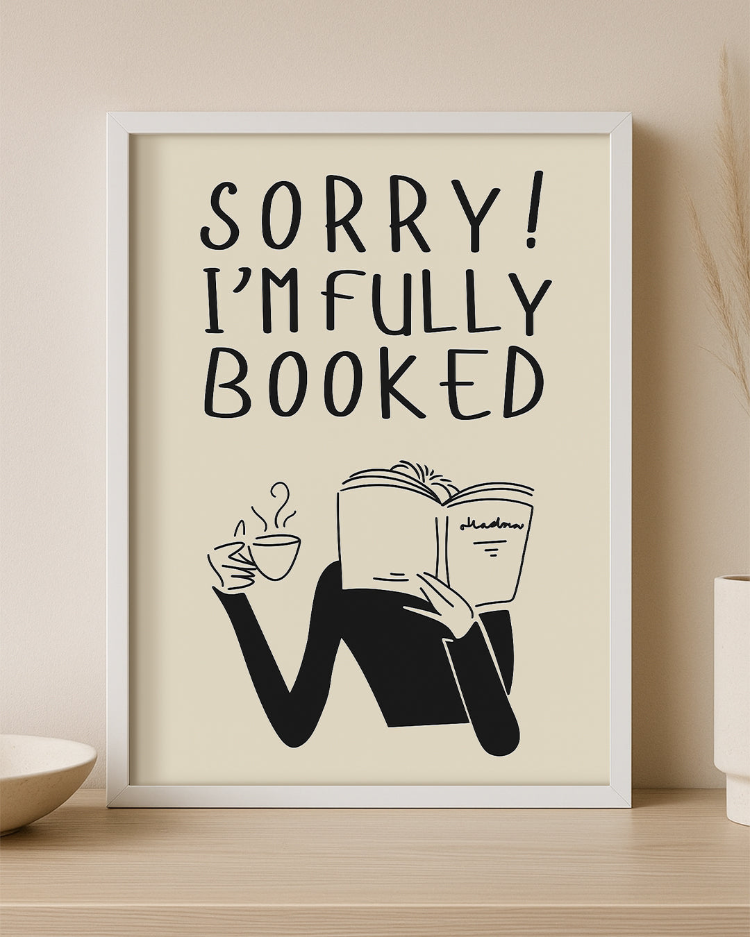 Fully Booked