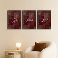 Gulzar Posters - Set of 3