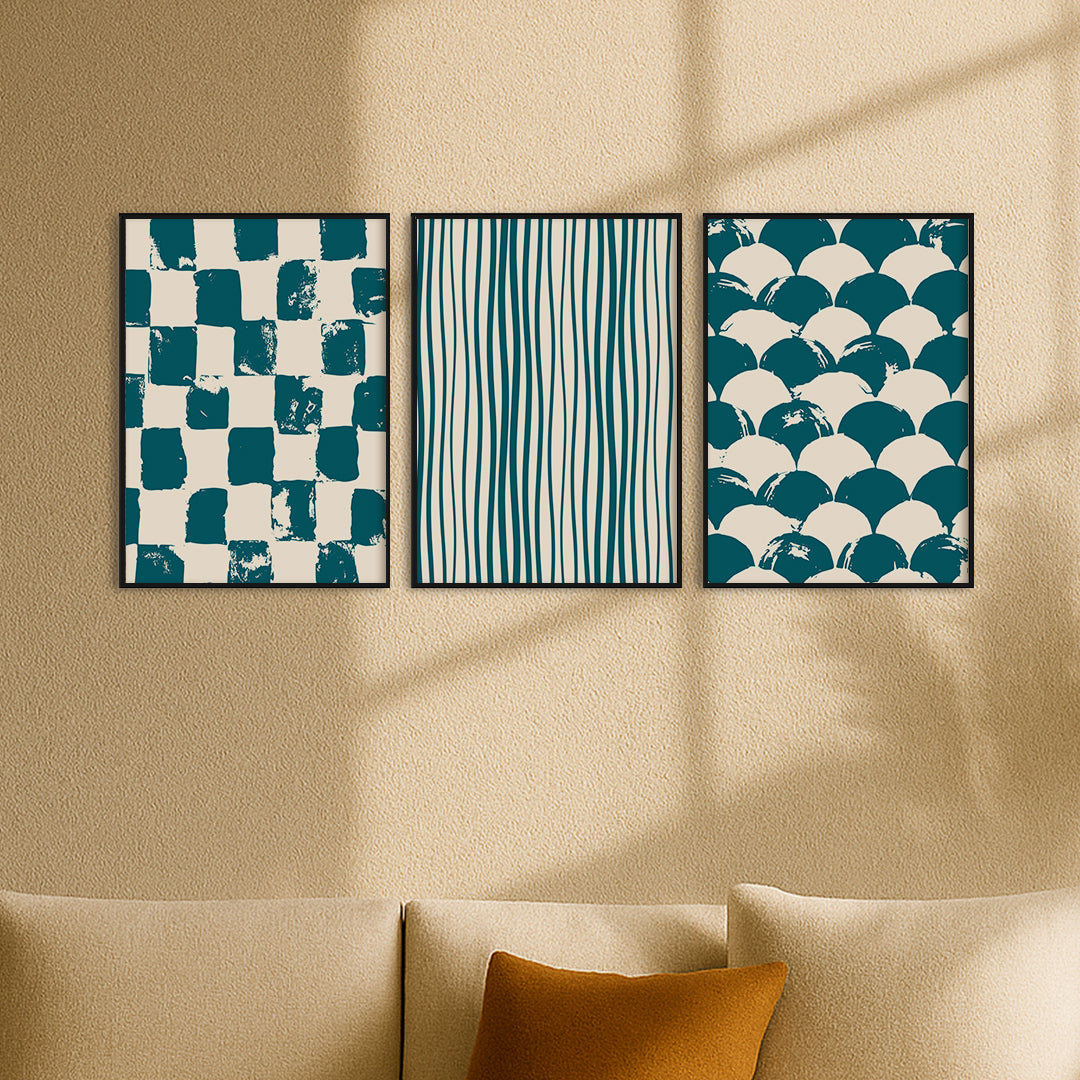 The Rhythm - Set of 3