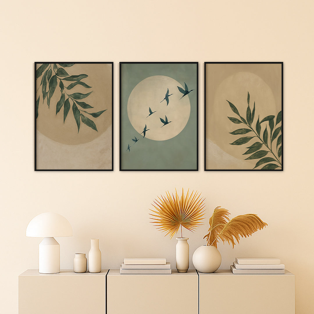 Whispers of Nature - Set of 3