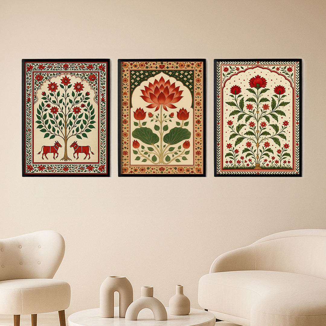 Gulistan Trilogy - Set of 3