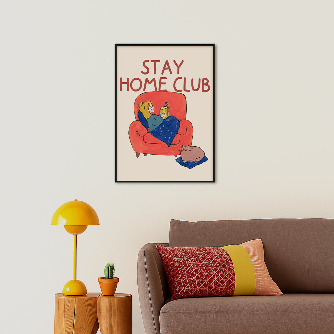 Stay Home Club
