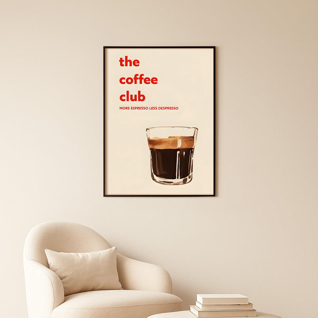 The Coffee Club