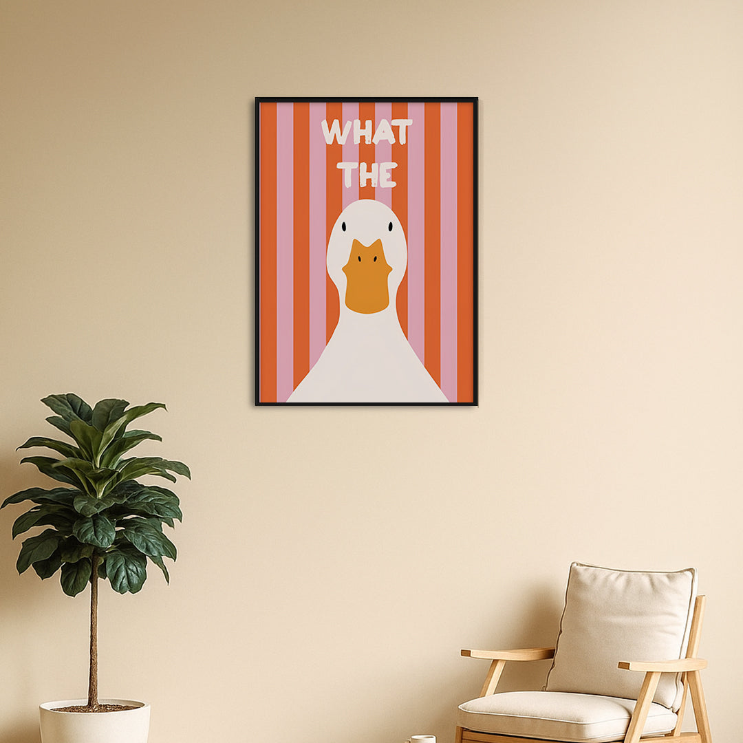 Duck Poster