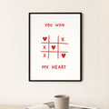 You Won My Heart