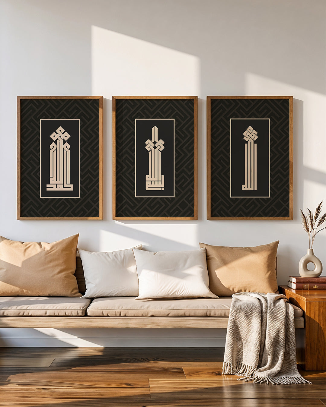 Noir Imaan - Set of 3