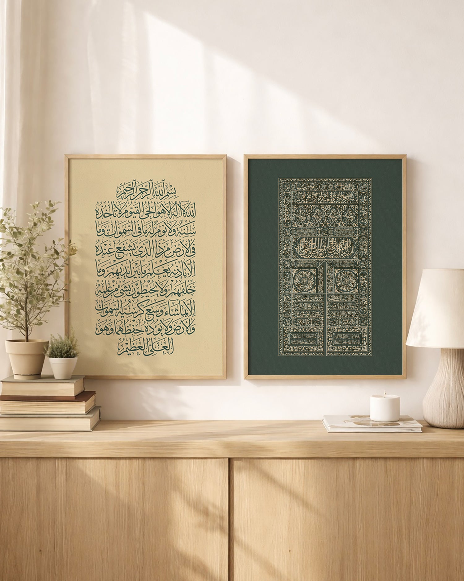 Heritage 02 - Set of 2