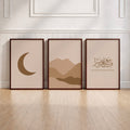 Moon Light  - Set of 3