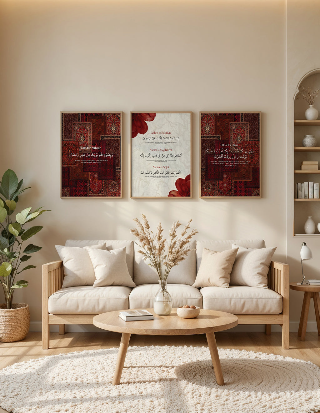 Ramadan Essentials  - Set of 3