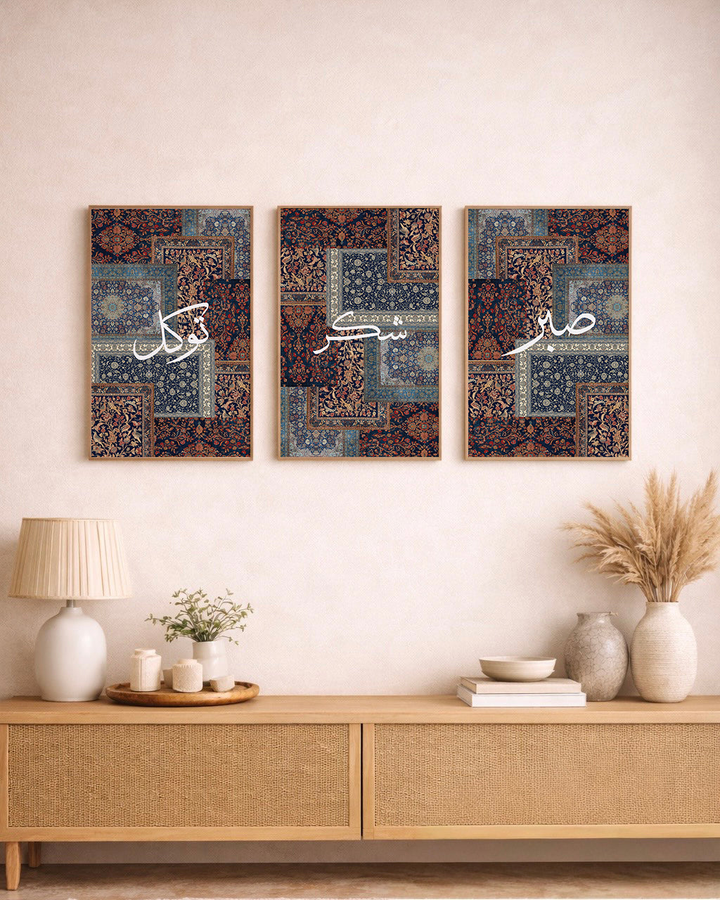 Neelam Posters - Set of 3